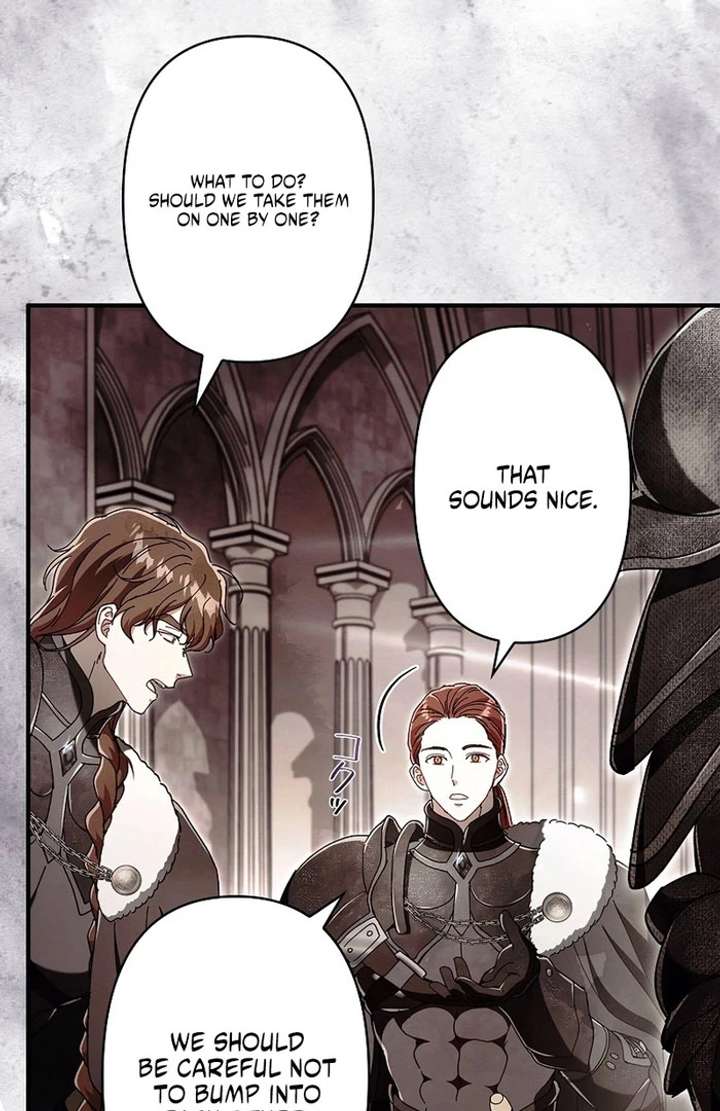 Another Heaven Chapter 53 page 46