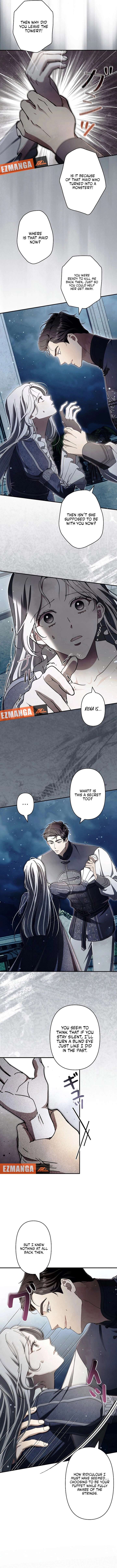 Another Heaven Chapter 58 page 10