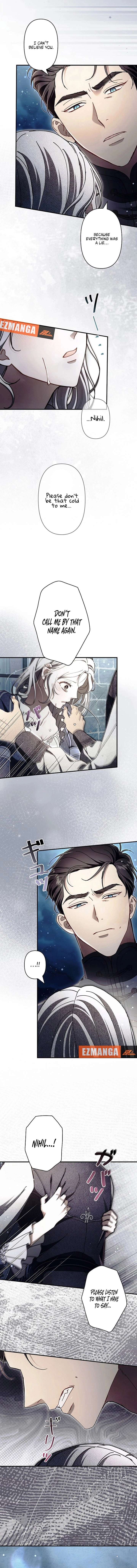 Another Heaven Chapter 58 page 12