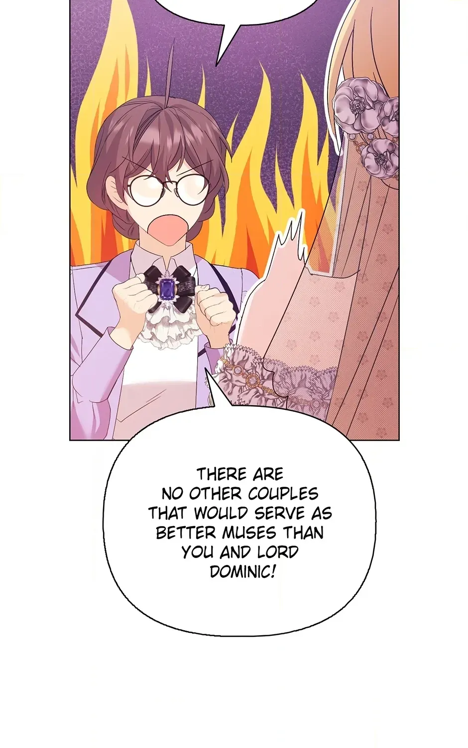 Angelica: My wife has changed Chapter 55 page 27