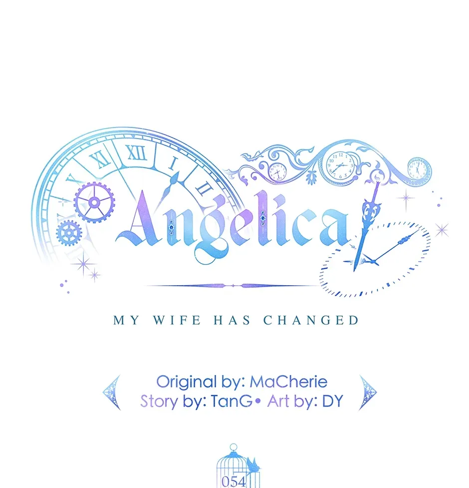 Angelica: My wife has changed Chapter 55 page 11
