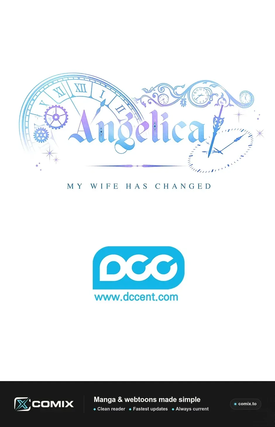 Angelica: My wife has changed Chapter 55 page 190