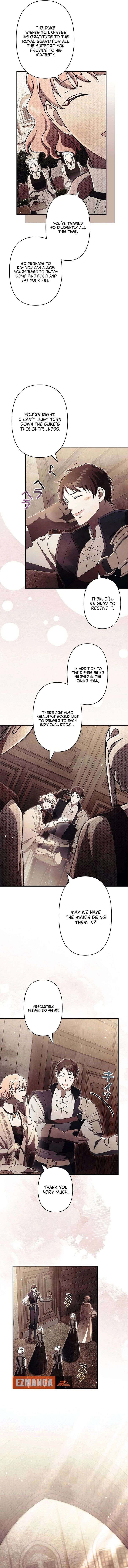 Another Heaven Chapter 61 page 3