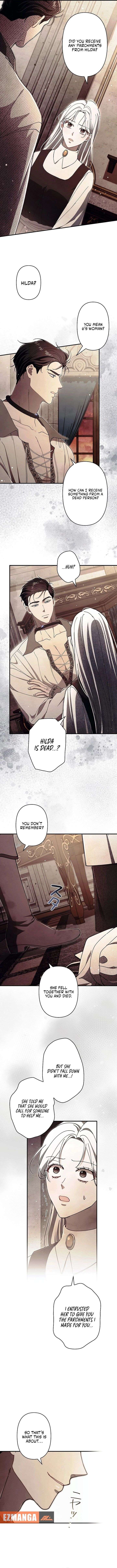 Another Heaven Chapter 61 page 9