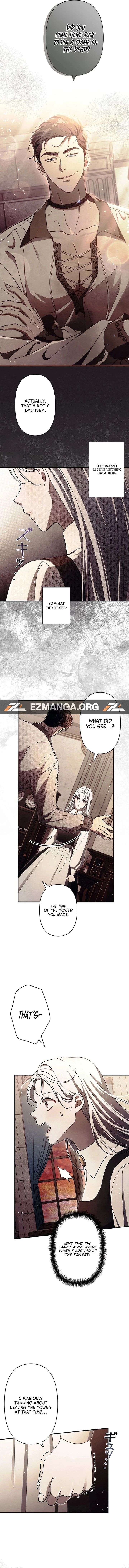Another Heaven Chapter 61 page 10