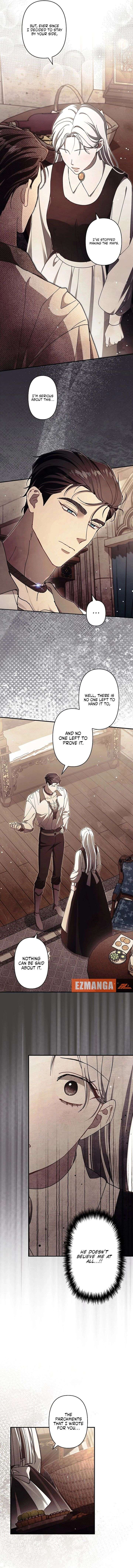 Another Heaven Chapter 61 page 11