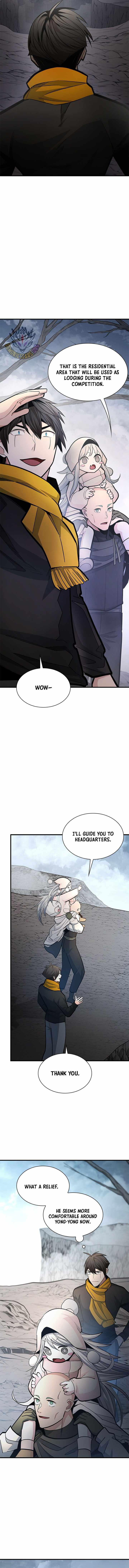 The Tutorial is Too Hard Chapter 291 page 5