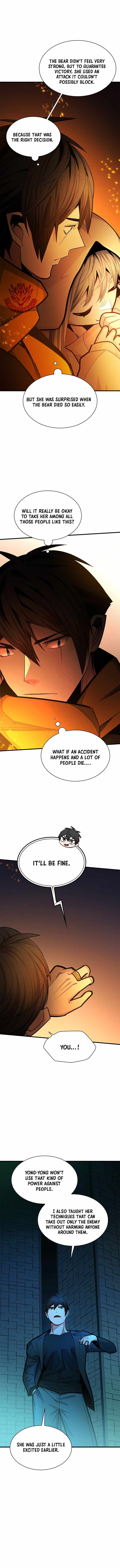 The Tutorial is Too Hard Chapter 291 page 3