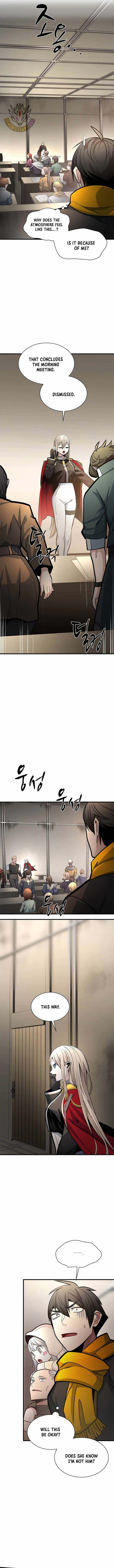 The Tutorial is Too Hard Chapter 291 page 9
