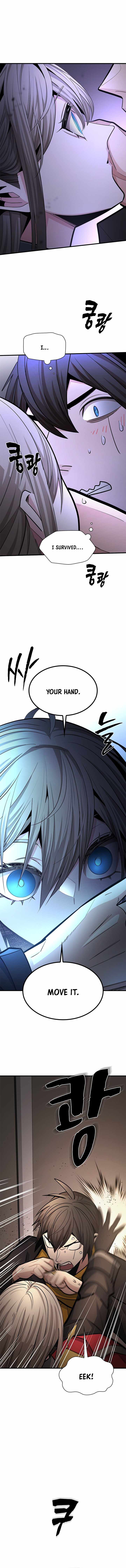 The Tutorial is Too Hard Chapter 291 page 12