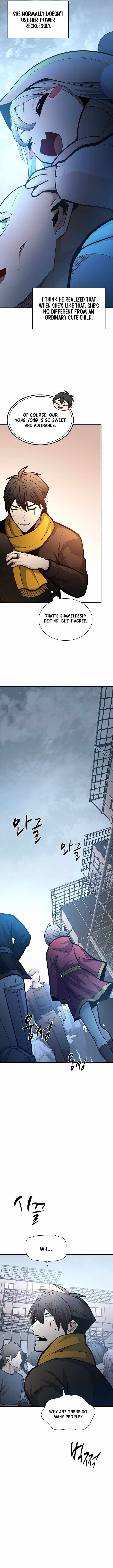 The Tutorial is Too Hard Chapter 291 page 6