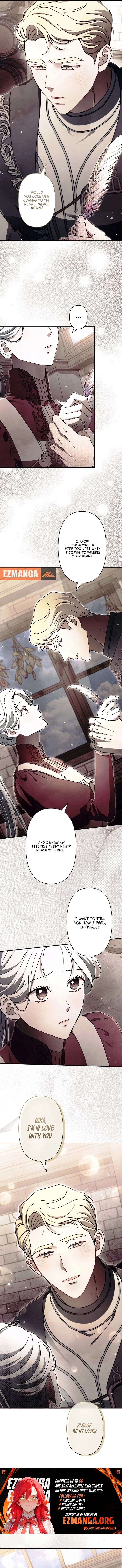 Another Heaven Chapter 64 page 6