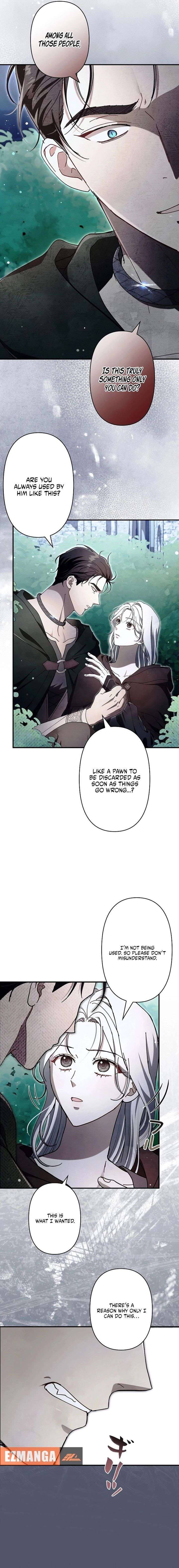 Another Heaven Chapter 65 page 10