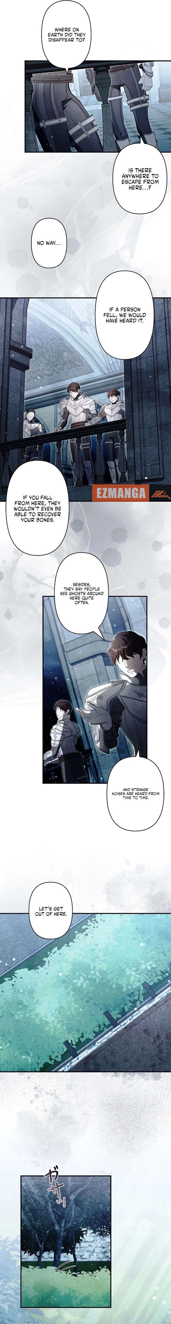 Another Heaven Chapter 65 page 5