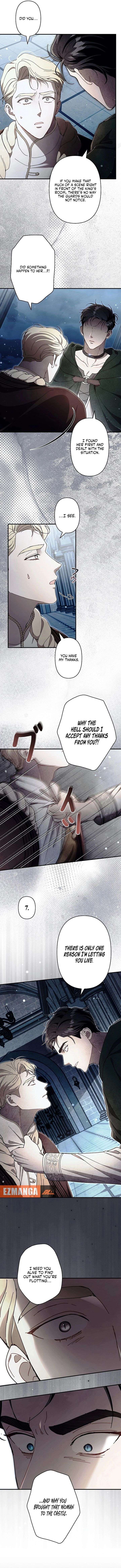Another Heaven Chapter 66 page 3