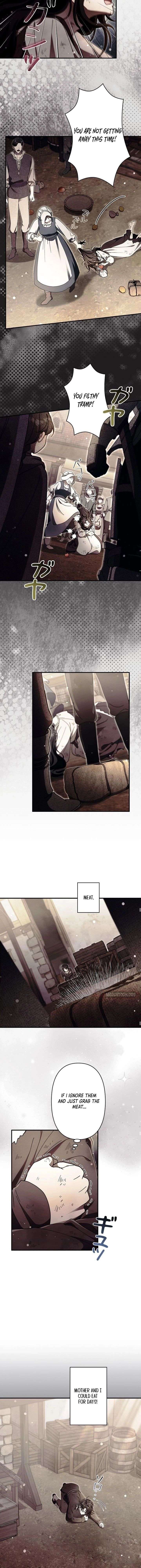Another Heaven Chapter 67 page 8