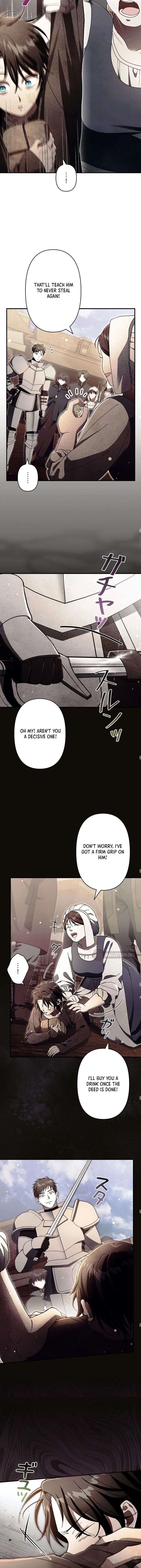 Another Heaven Chapter 67 page 11
