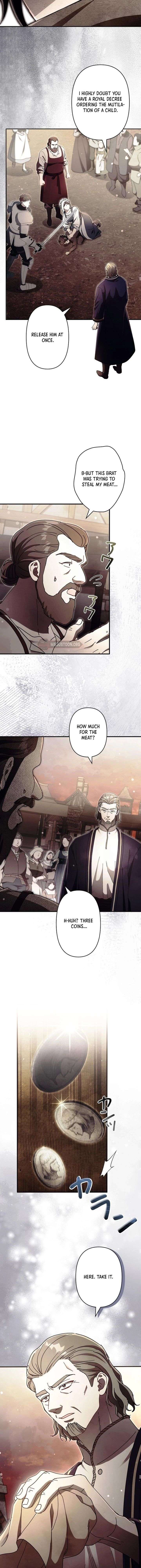 Another Heaven Chapter 67 page 13