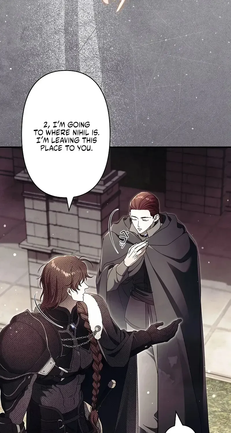 Another Heaven Chapter 74 page 33