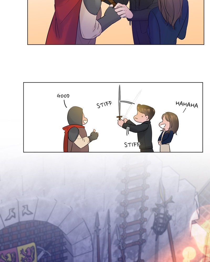 Another Love Chapter 11 page 69