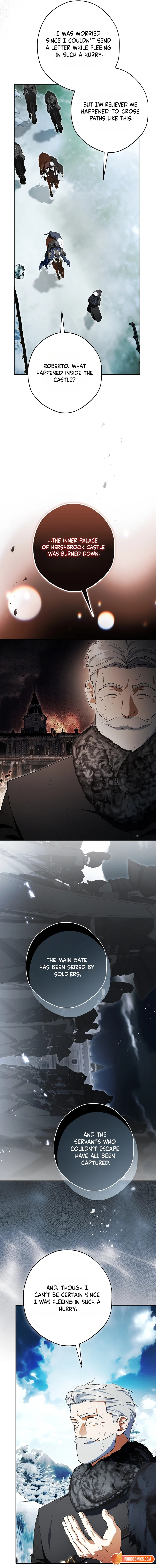 An Extra Stole the Male Leads Chapter 102 page 4