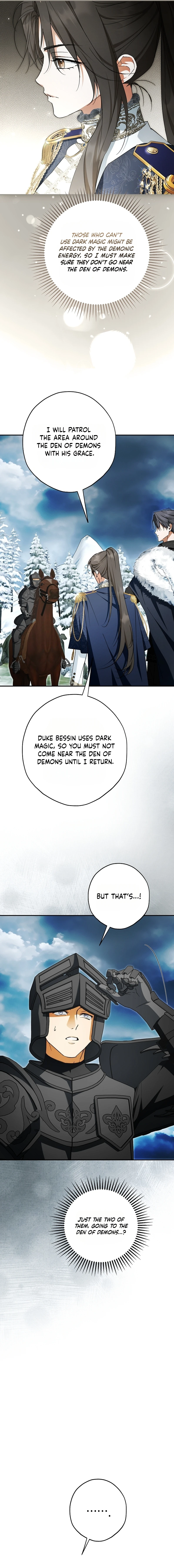 An Extra Stole the Male Leads Chapter 102 page 8