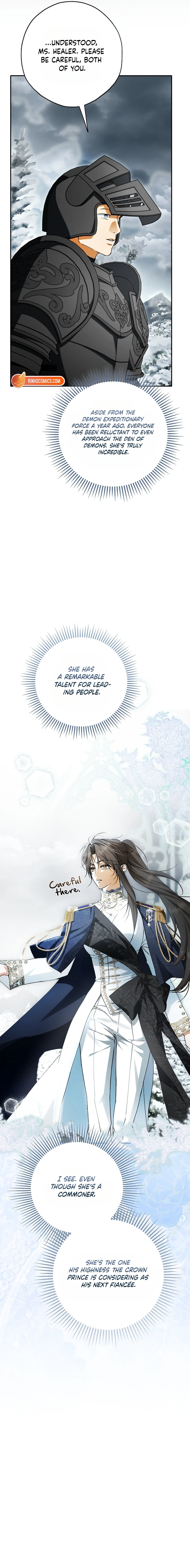 An Extra Stole the Male Leads Chapter 102 page 10