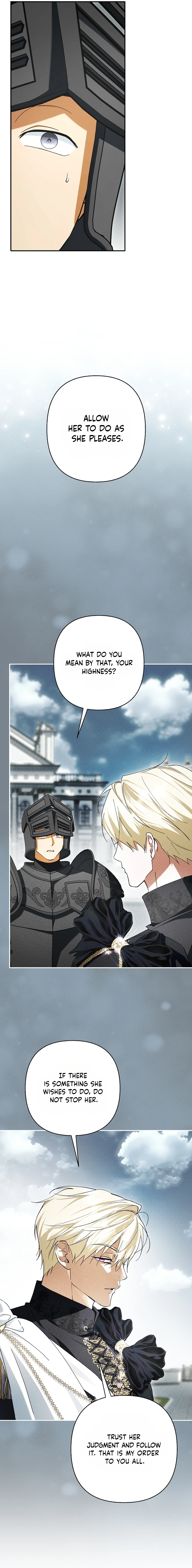 An Extra Stole the Male Leads Chapter 102 page 9