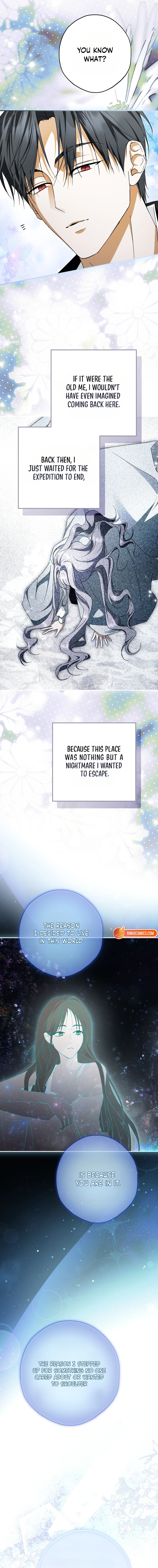 An Extra Stole the Male Leads Chapter 102 page 17