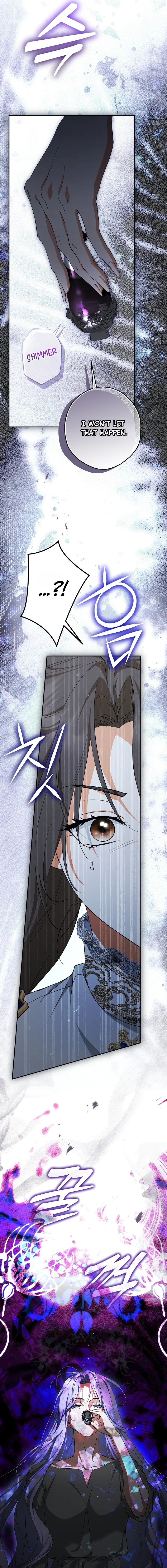 An Extra Stole the Male Leads Chapter 102 page 23