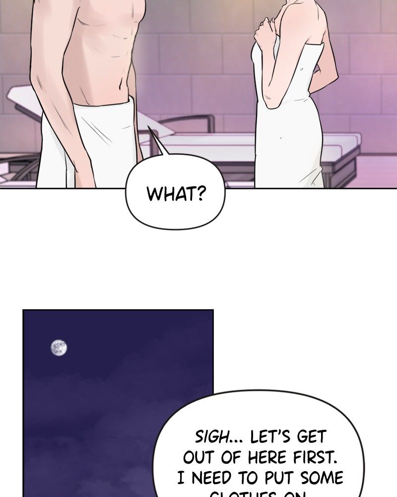 Another Love Chapter 3 page 8