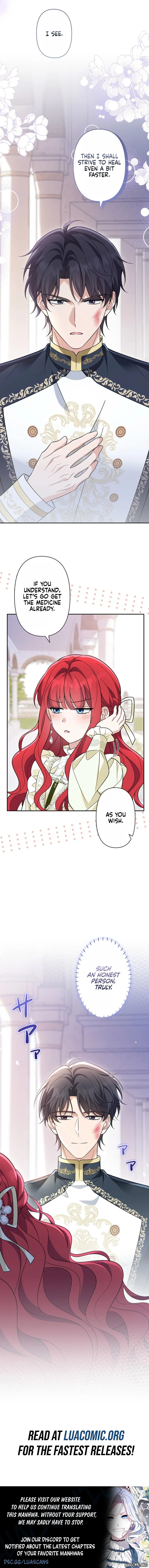 I’m a Villainess Who Has Made an Enemy of the Tyrant, but I Will Turn Things Around! Chapter 38 page 12