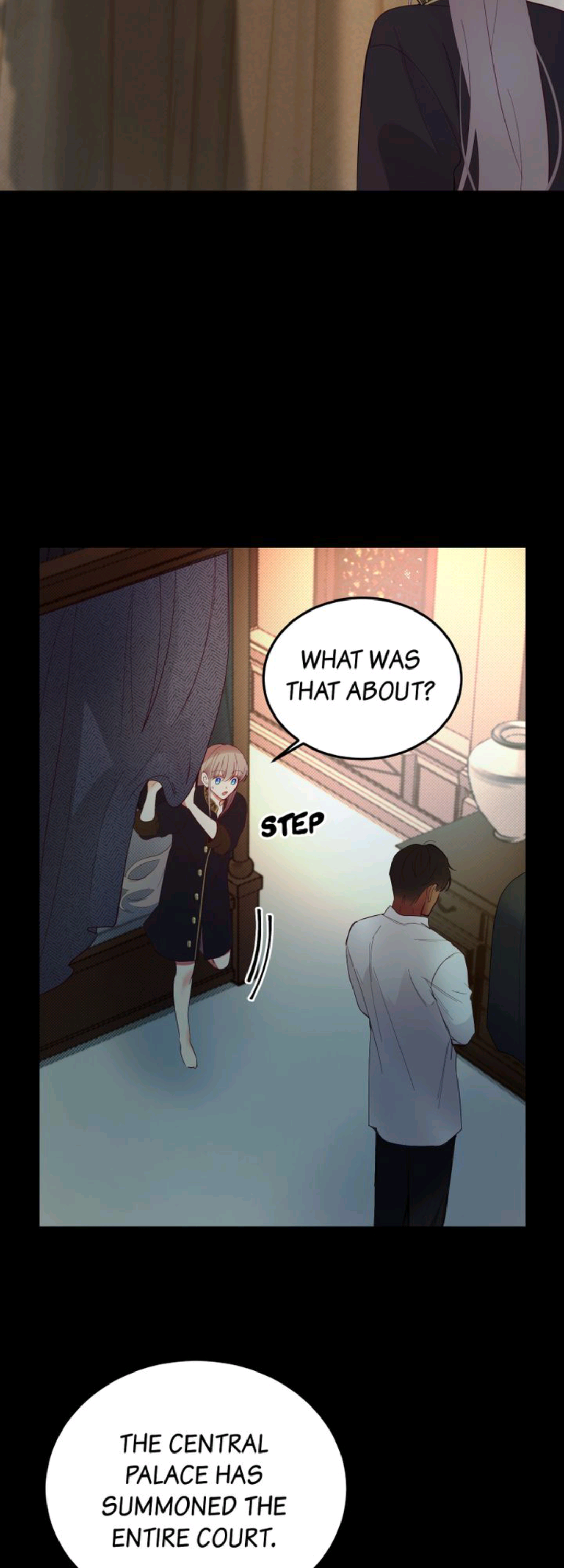 Amina Of The Lamp Chapter 67 page 12