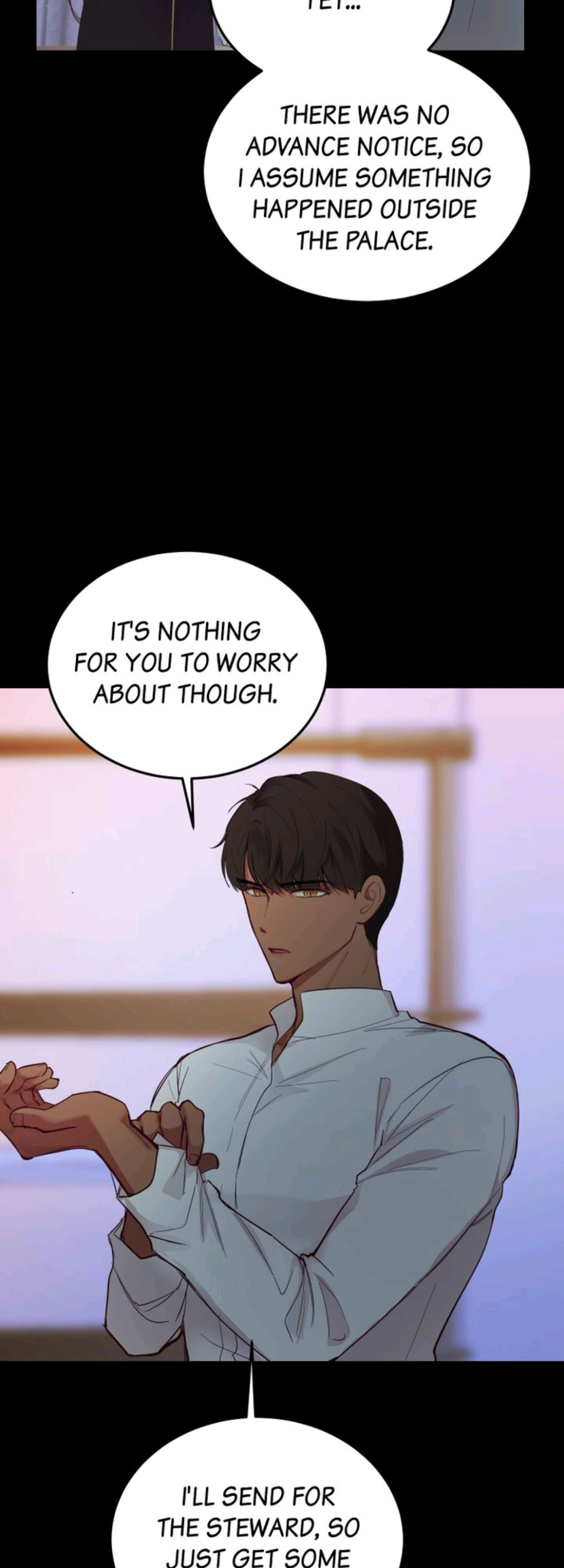 Amina Of The Lamp Chapter 67 page 14