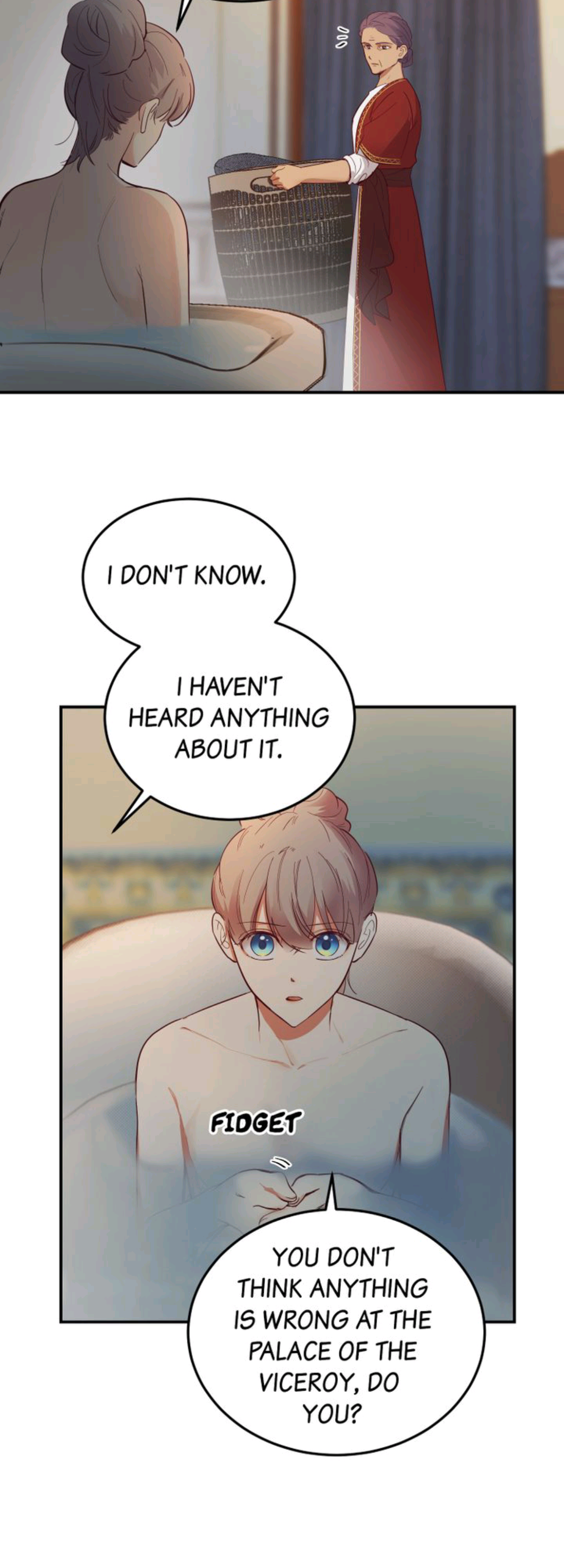 Amina Of The Lamp Chapter 67 page 16