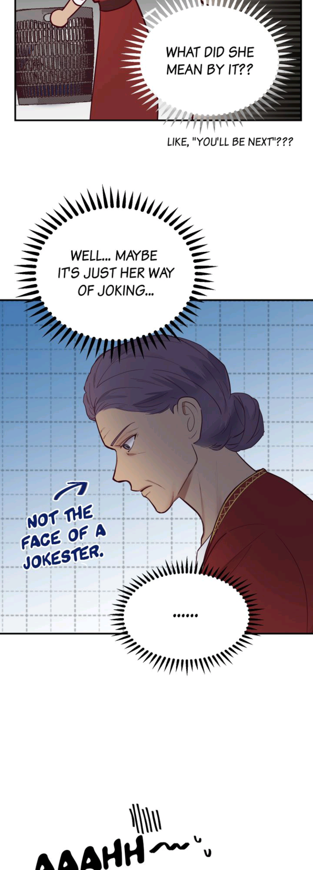 Amina Of The Lamp Chapter 67 page 10