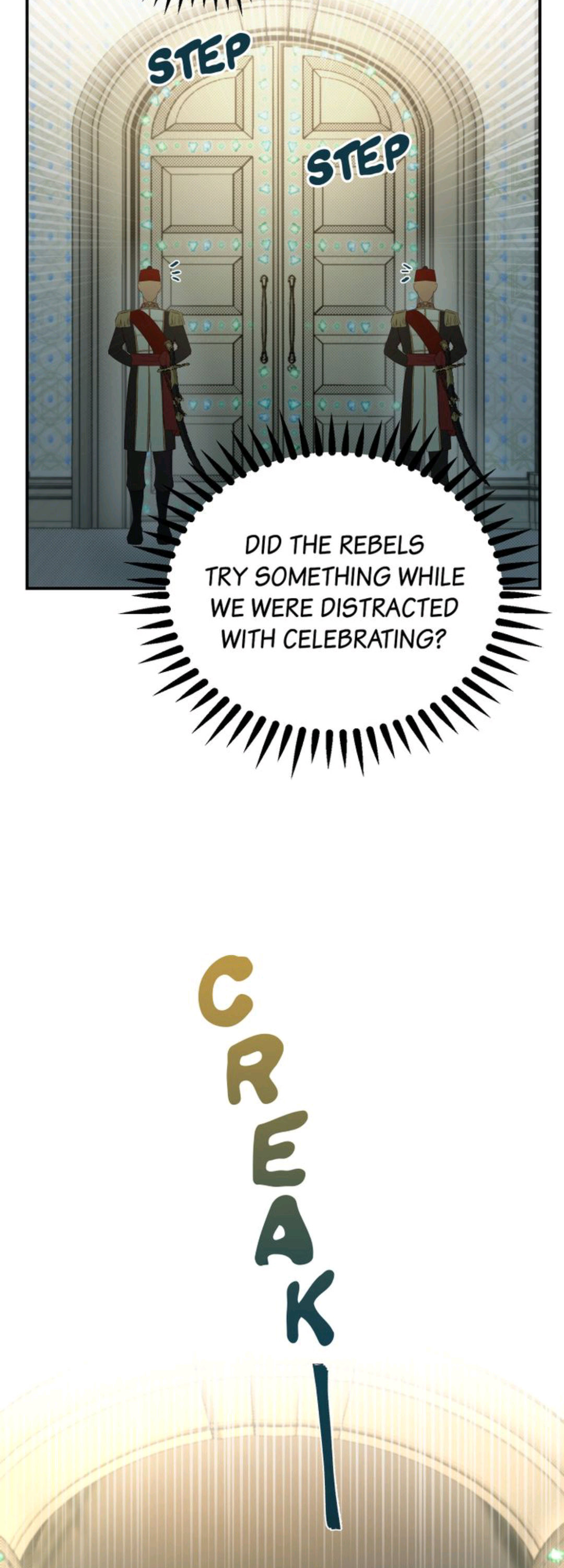 Amina Of The Lamp Chapter 67 page 21