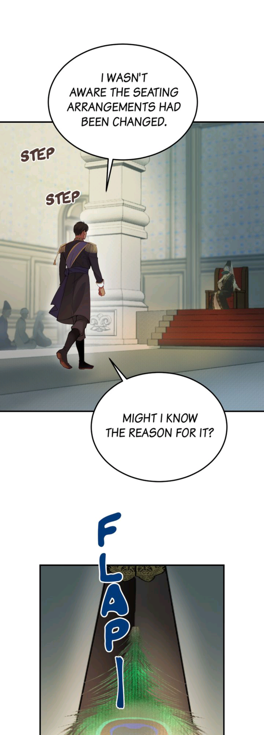 Amina Of The Lamp Chapter 67 page 28