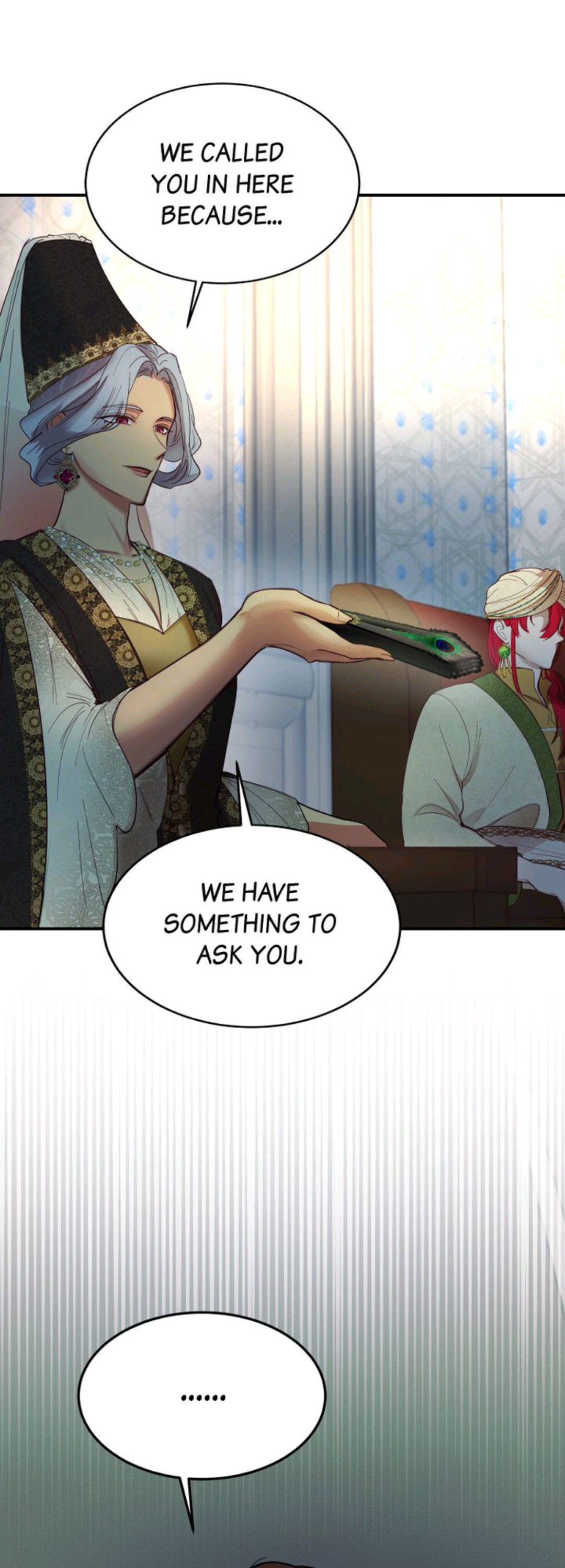 Amina Of The Lamp Chapter 67 page 30
