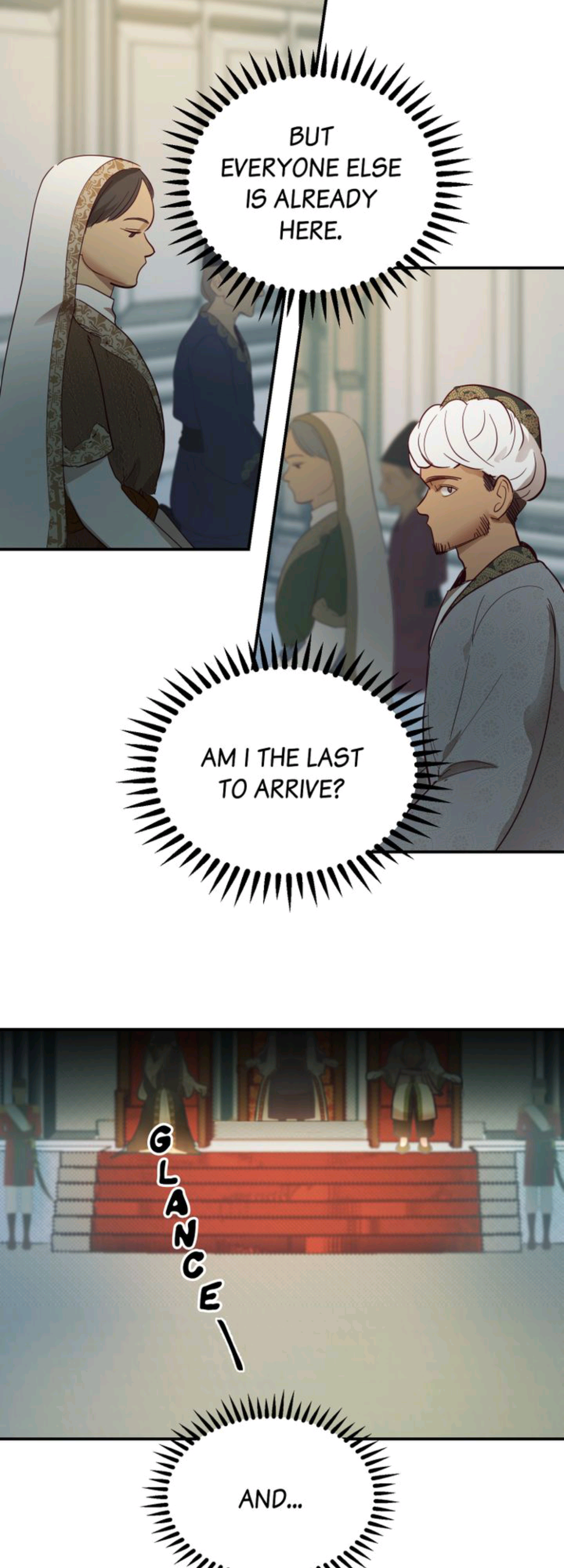Amina Of The Lamp Chapter 67 page 25