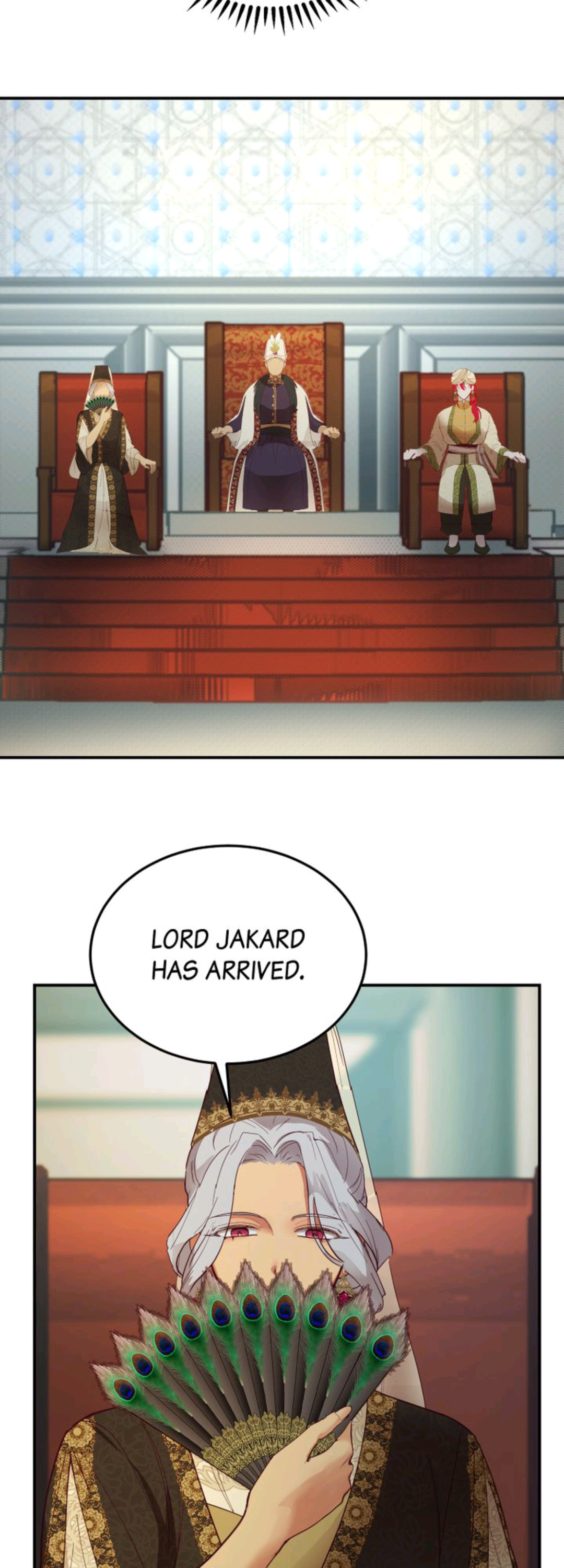 Amina Of The Lamp Chapter 67 page 26