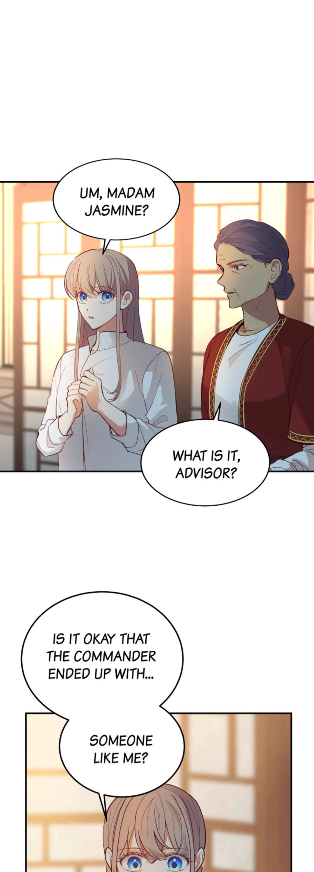 Amina Of The Lamp Chapter 67 page 33