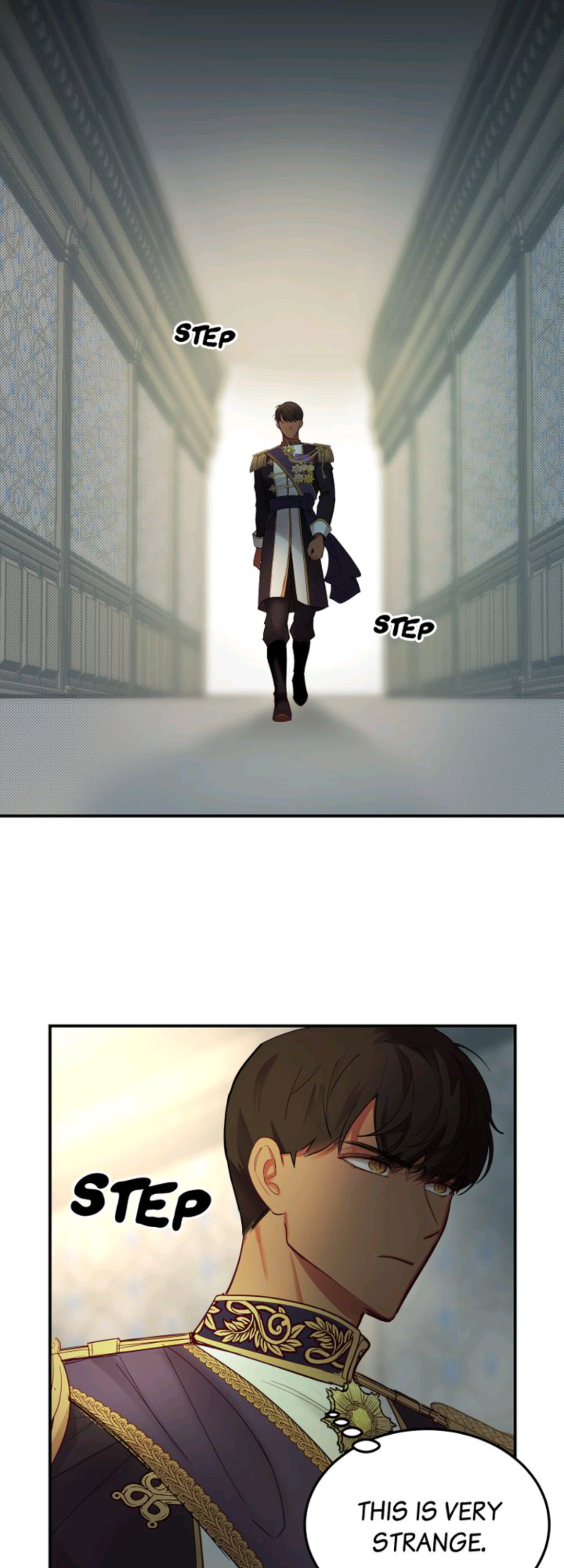 Amina Of The Lamp Chapter 67 page 19