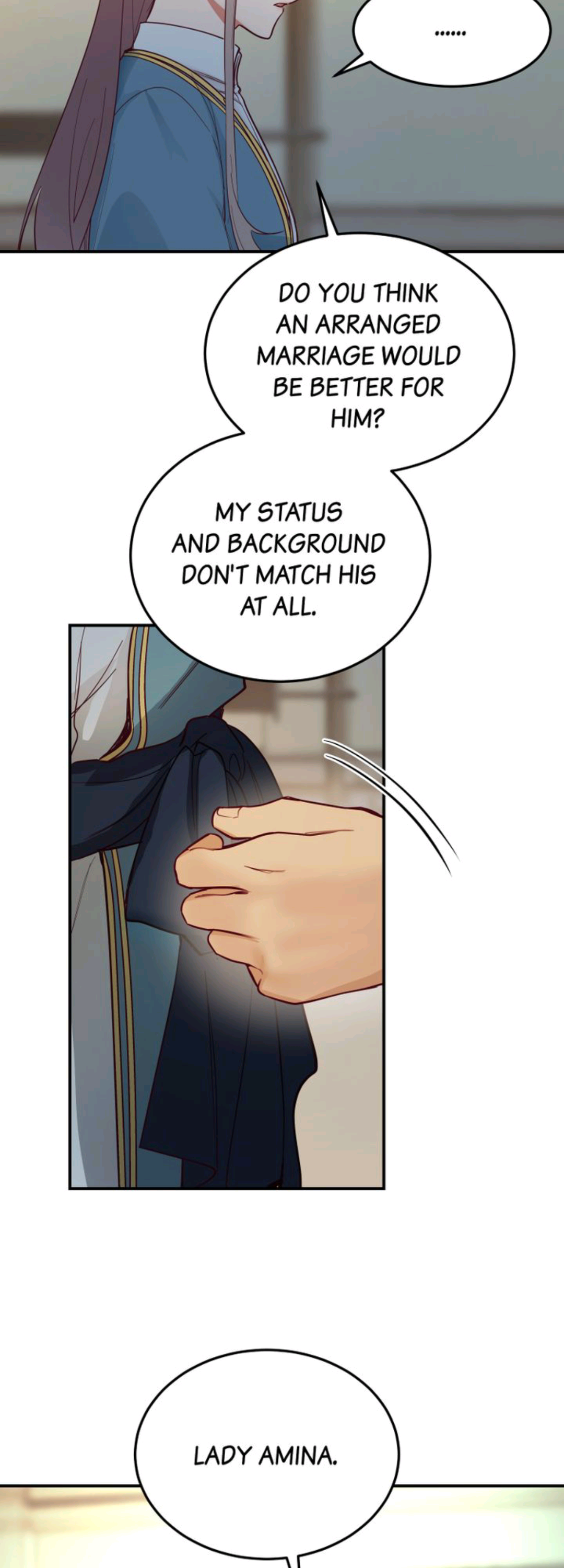 Amina Of The Lamp Chapter 67 page 42
