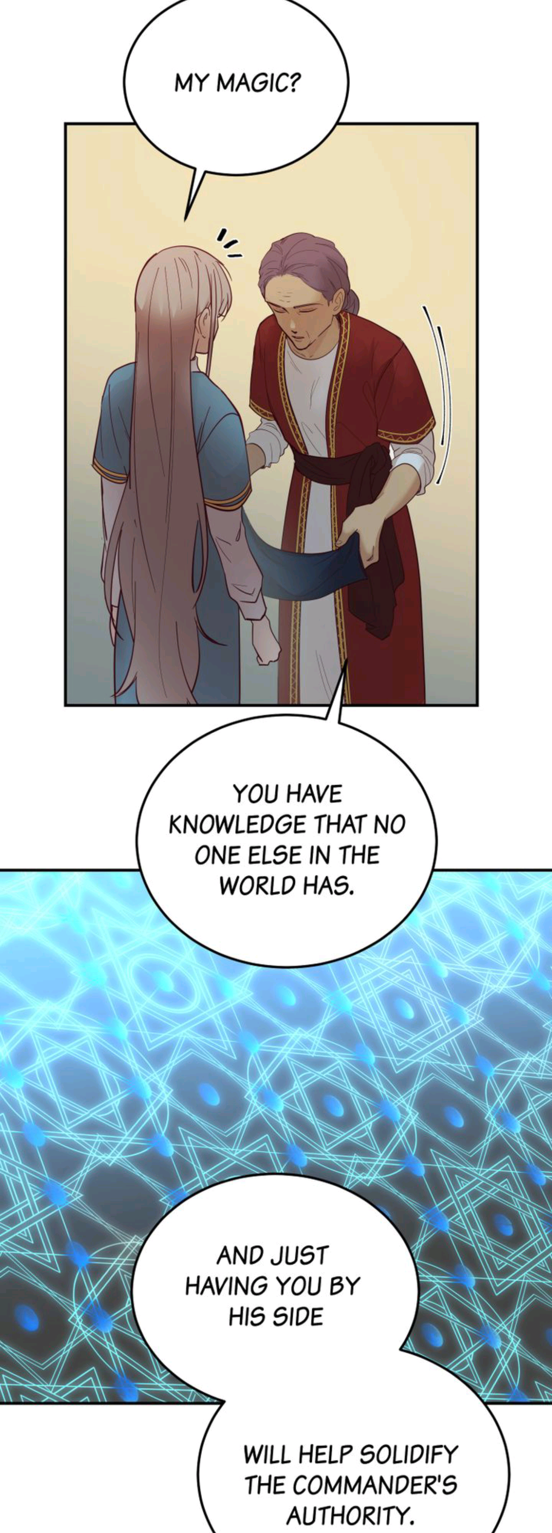 Amina Of The Lamp Chapter 67 page 38