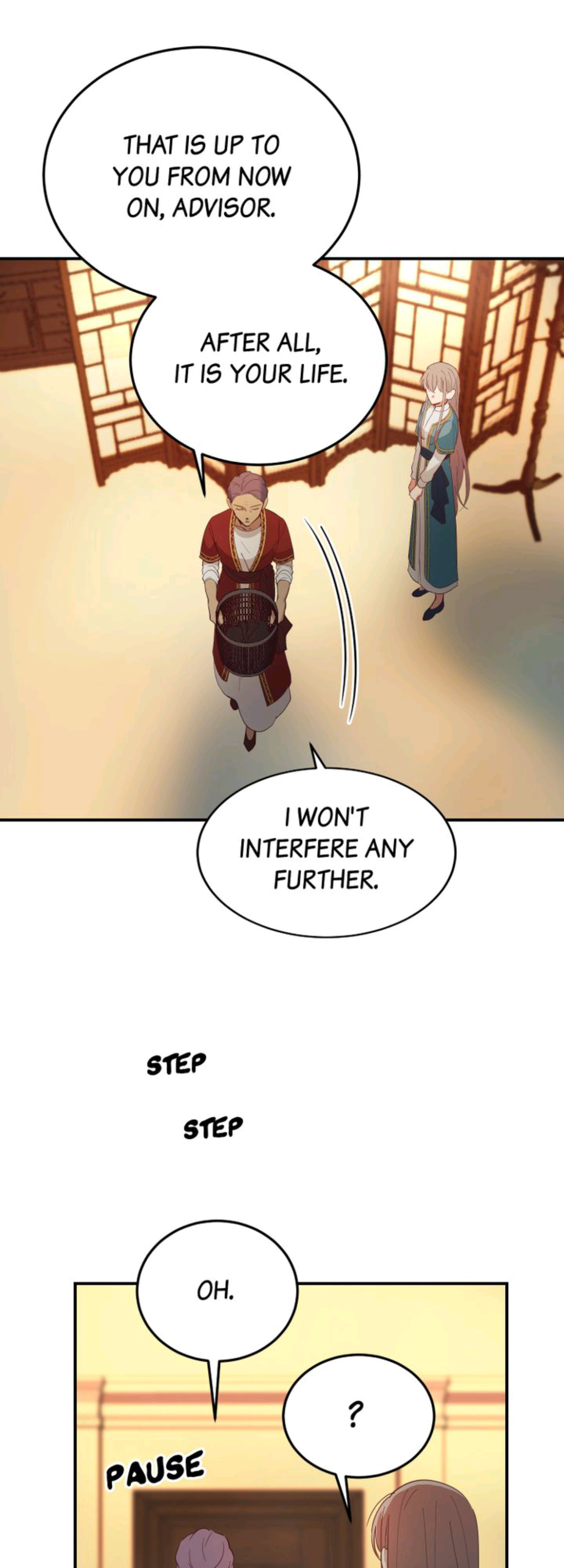 Amina Of The Lamp Chapter 67 page 50