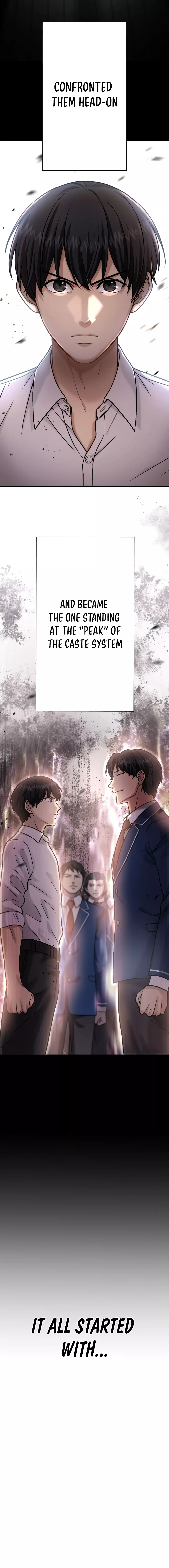 Another Strongest Me – Rising from Rock Bottom Chapter 1 page 12
