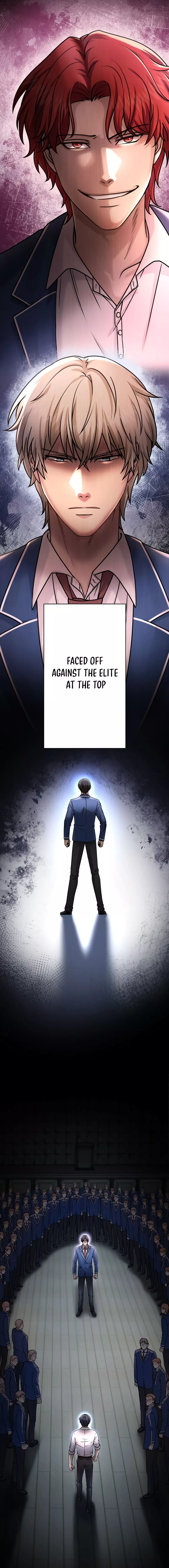 Another Strongest Me – Rising from Rock Bottom Chapter 1 page 11