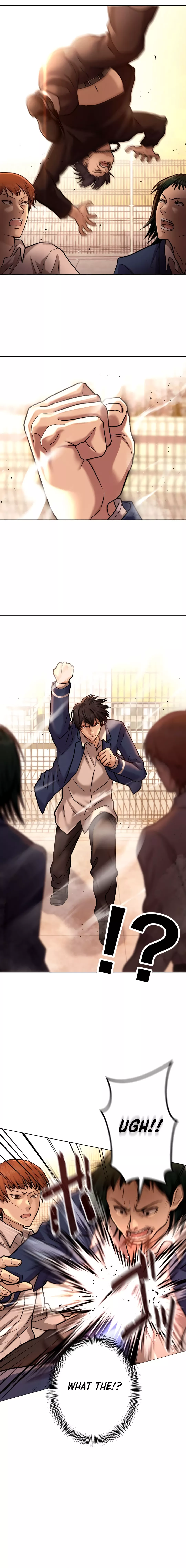 Another Strongest Me – Rising from Rock Bottom Chapter 1 page 5