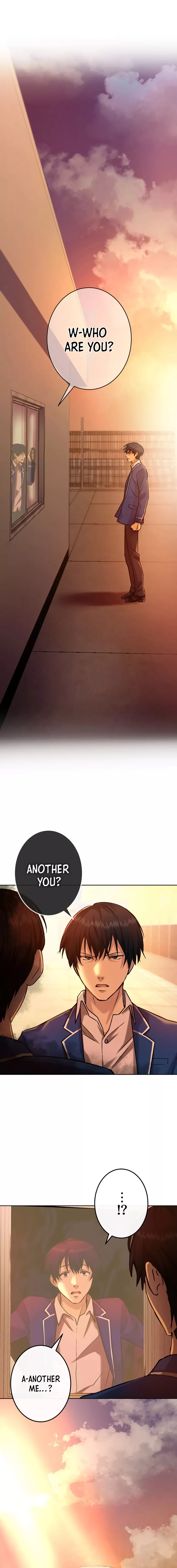 Another Strongest Me – Rising from Rock Bottom Chapter 1 page 13
